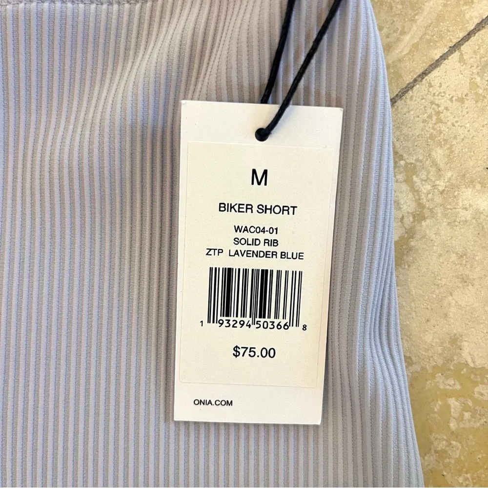 Onia Rib Ribbed Activewear Set - Picture 9 of 11